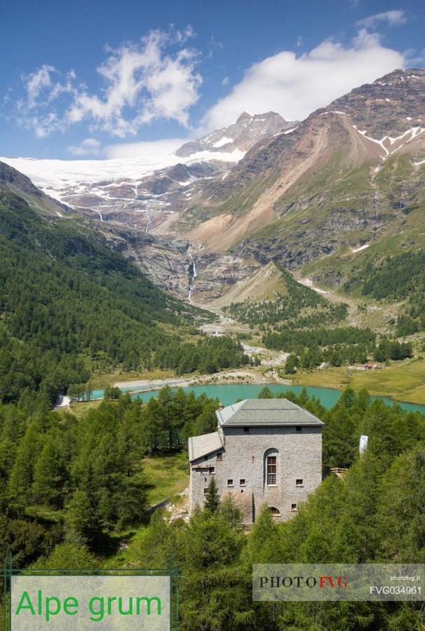 Appartamento Residenza Le Torri Tirano Esterno foto