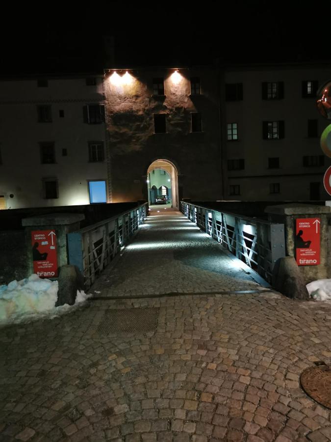 Appartamento Residenza Le Torri Tirano Esterno foto