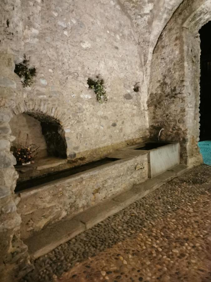Appartamento Residenza Le Torri Tirano Esterno foto