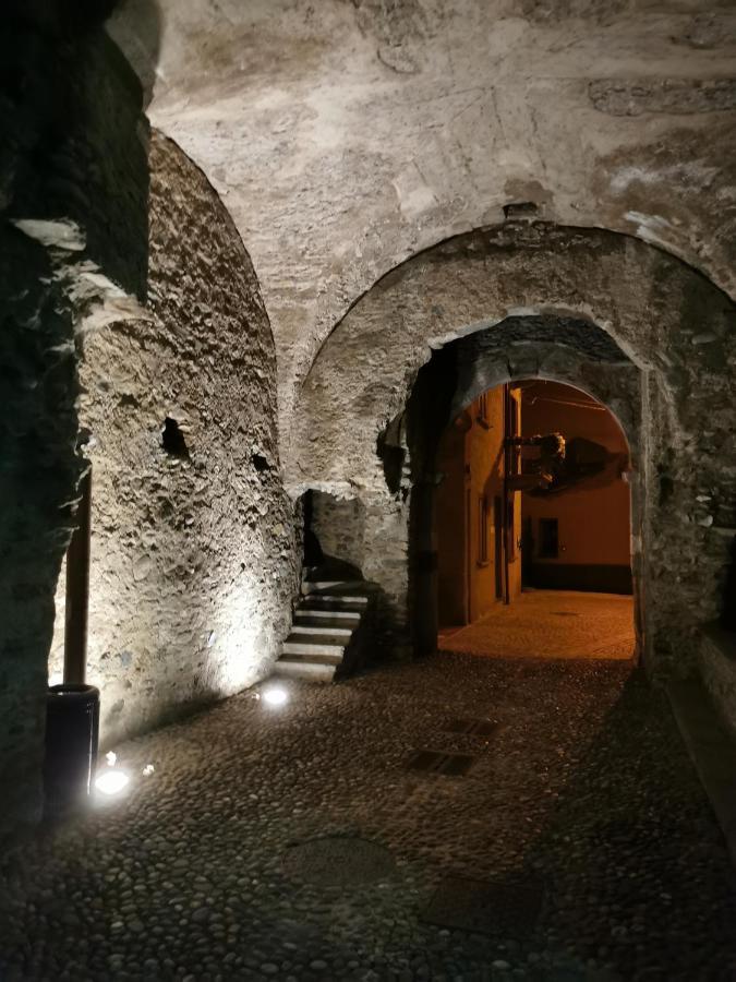 Appartamento Residenza Le Torri Tirano Esterno foto
