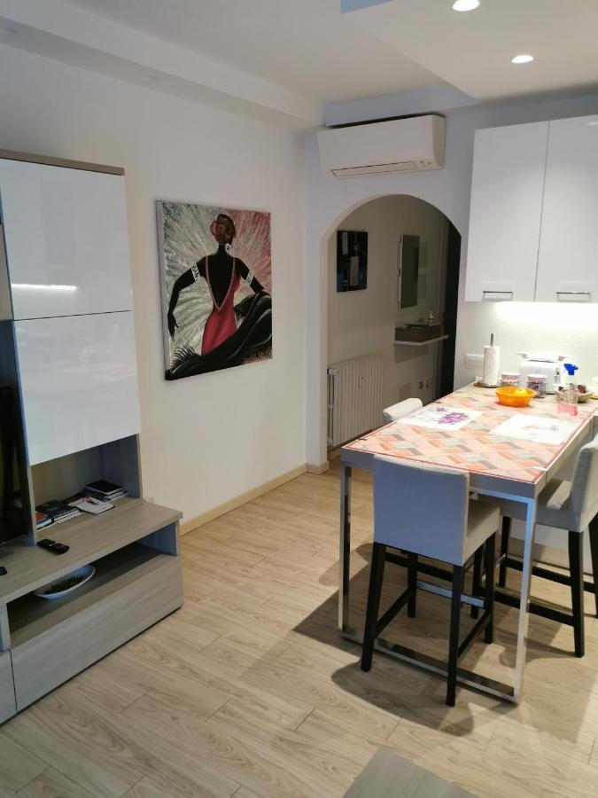 Appartamento Residenza Le Torri Tirano Esterno foto