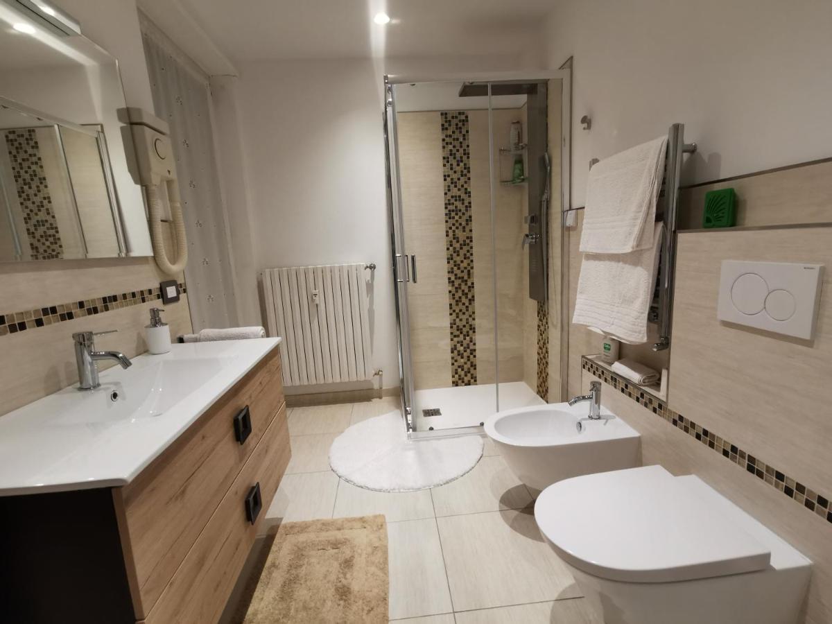 Appartamento Residenza Le Torri Tirano Esterno foto