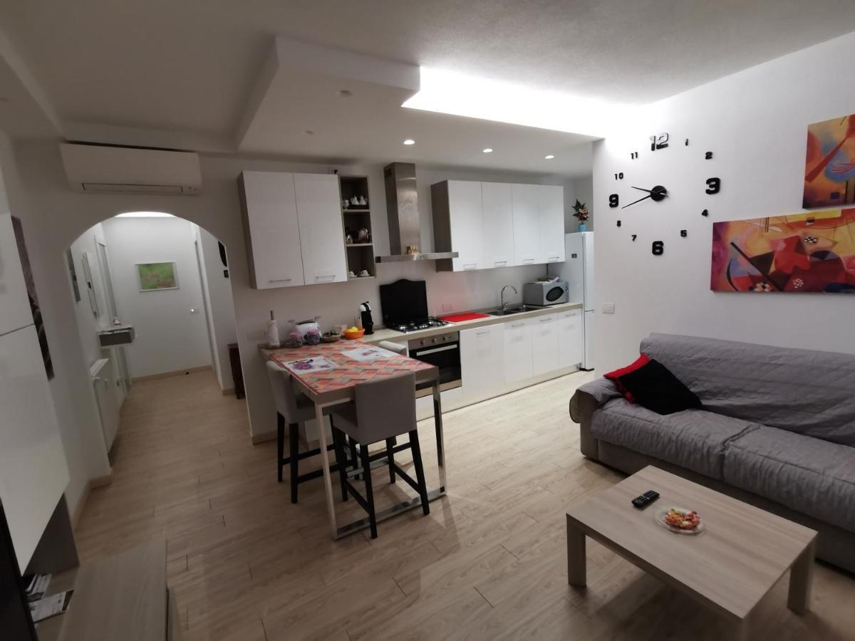Appartamento Residenza Le Torri Tirano Esterno foto