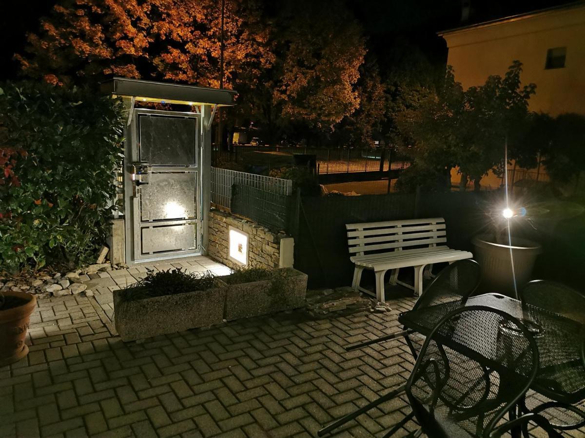 Appartamento Residenza Le Torri Tirano Esterno foto