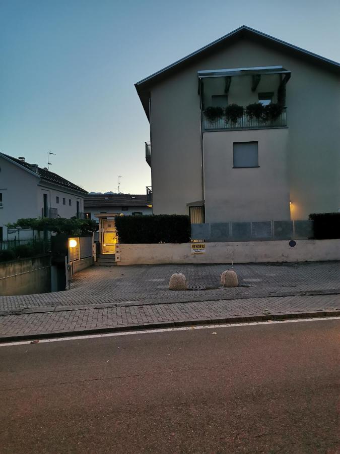 Appartamento Residenza Le Torri Tirano Esterno foto