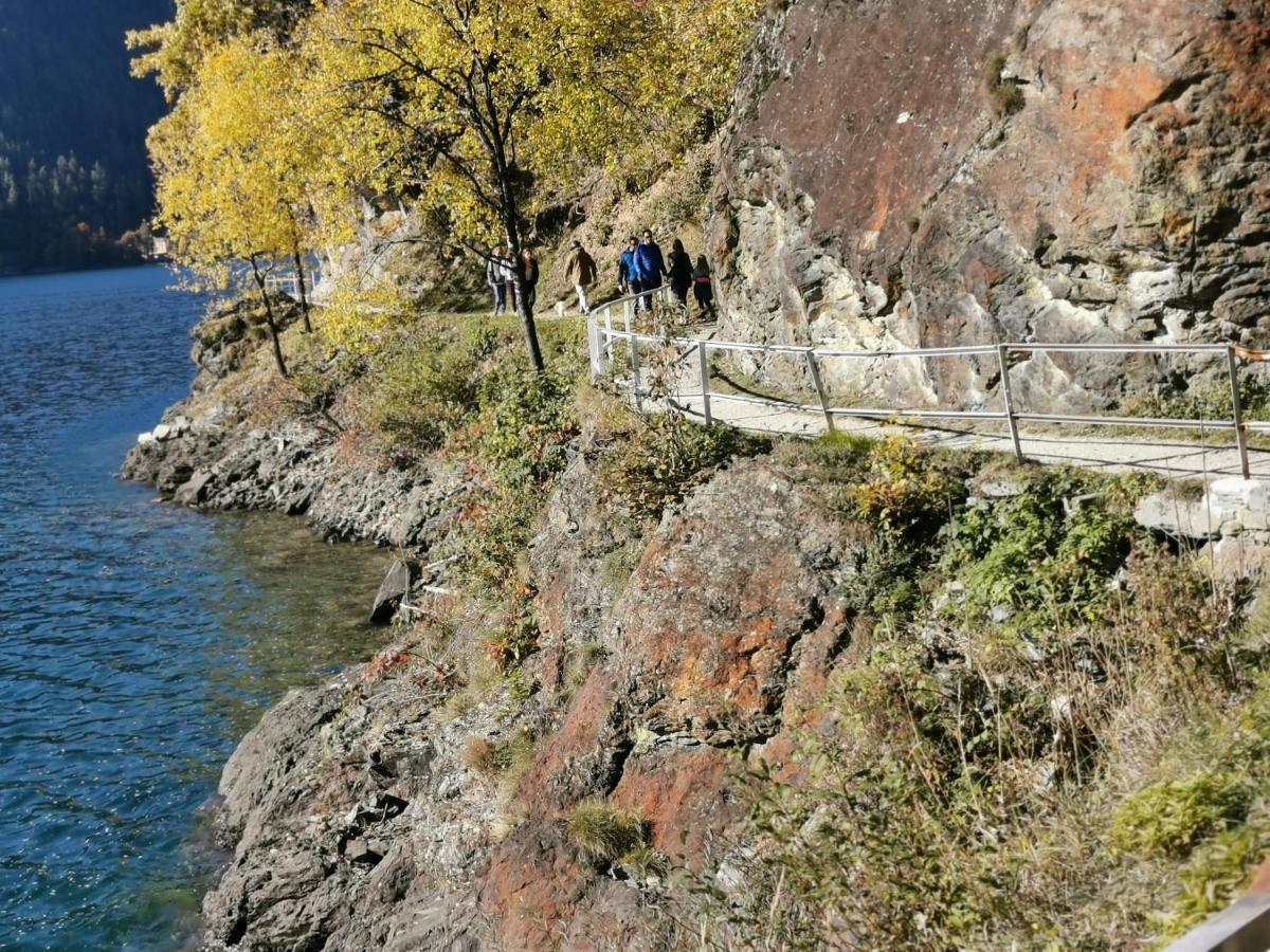 Appartamento Residenza Le Torri Tirano Esterno foto