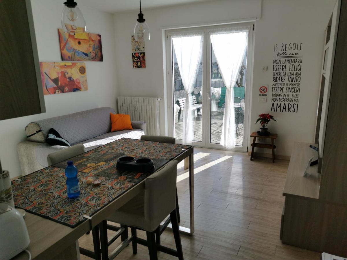 Appartamento Residenza Le Torri Tirano Esterno foto
