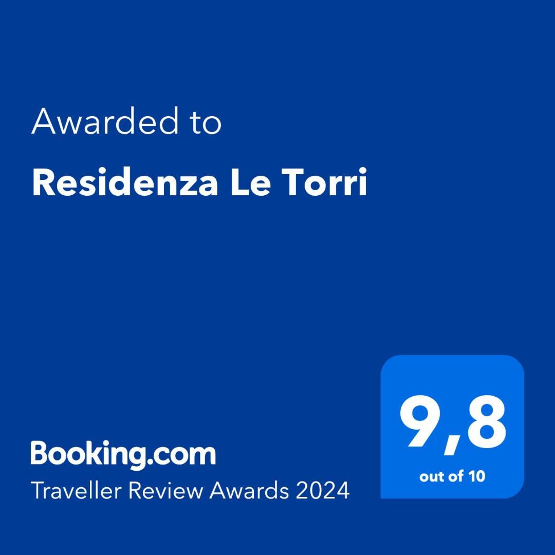 Appartamento Residenza Le Torri Tirano Esterno foto