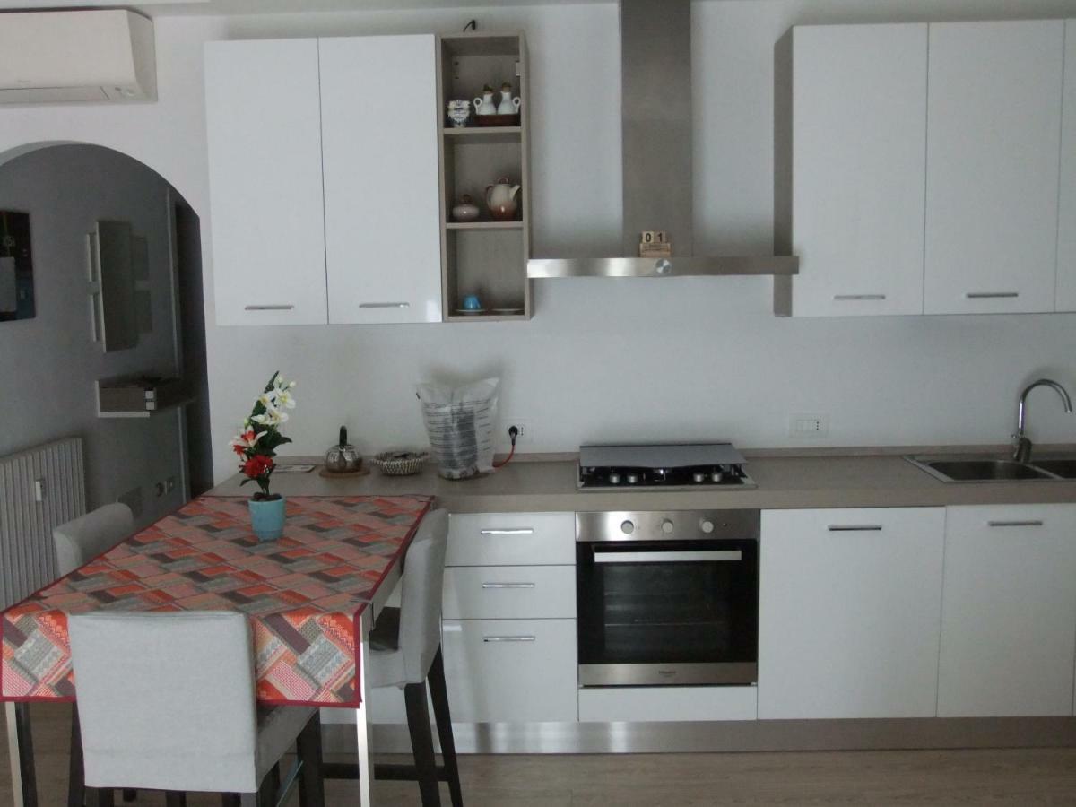 Appartamento Residenza Le Torri Tirano Esterno foto